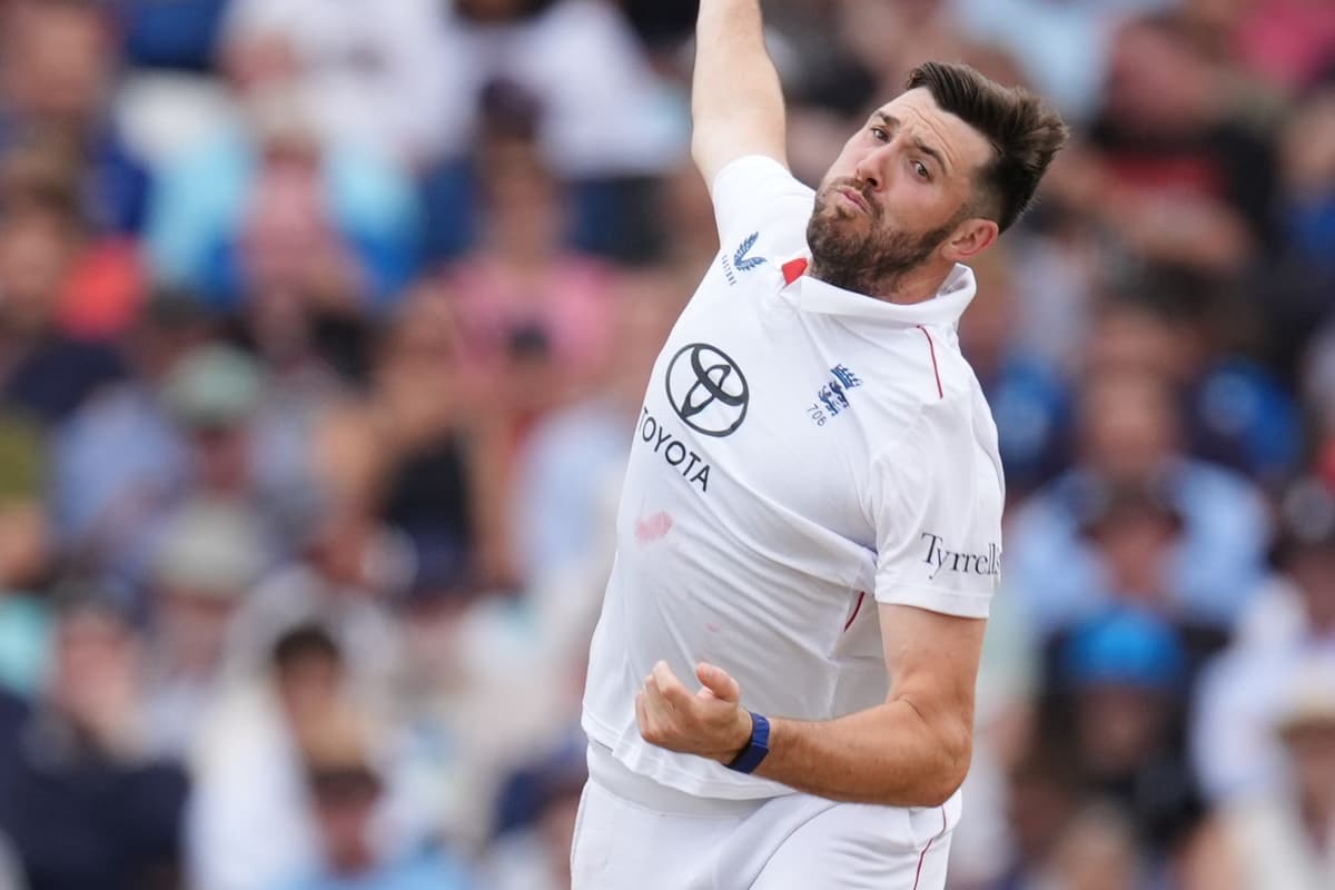 Englands Jamie Overton schließt eine Rückkehr zum Test-Cricket nicht aus