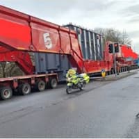 Residents and motorists in Stafford warned to expect delays for abnormal load transport