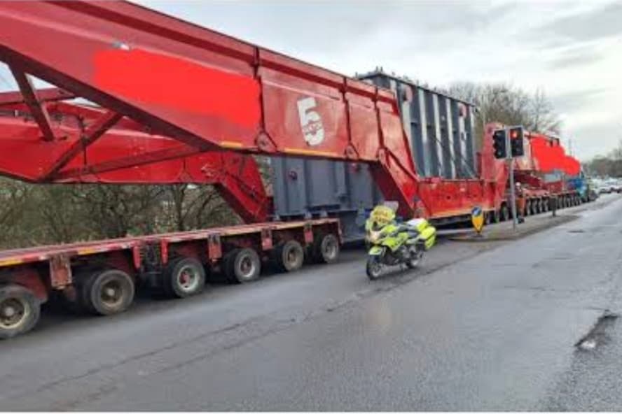 Anwohner und Autofahrer in Stafford werden vor Verzögerungen durch ...