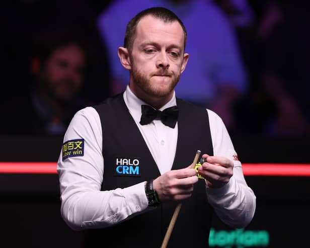 Halo World Snooker Championship 2026 – Day Fifteen – The Crucible