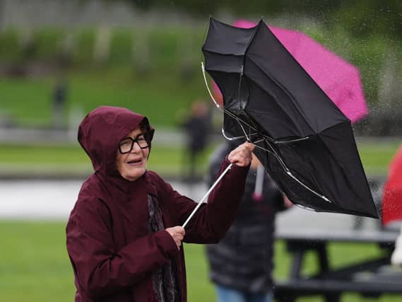 Autumn weather Sept 1st 2026