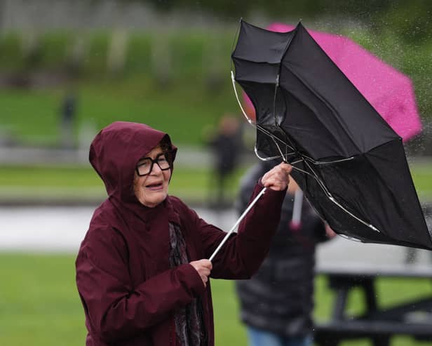 Autumn weather Sept 1st 2026