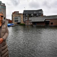 Duckweed in Walsall town centre cleared - but is it enough to make canal basin safe?
