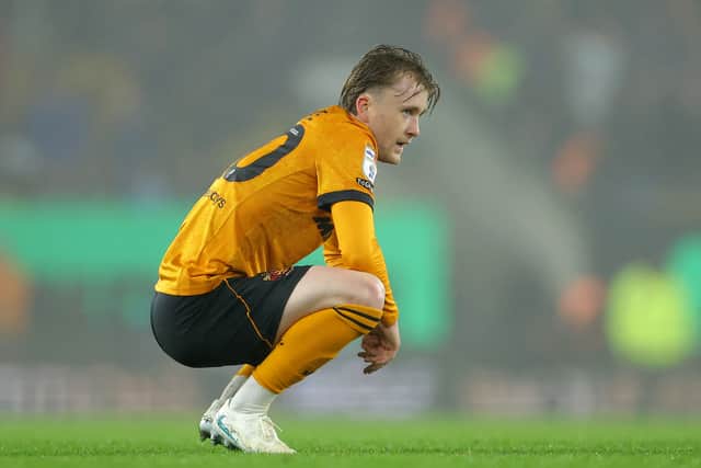 Tommy Doyle did well after coming on