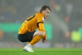 Tommy Doyle conceded a free-kick from which Portsmouth equalised