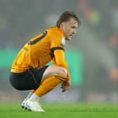 Tommy Doyle conceded a free-kick from which Portsmouth equalised