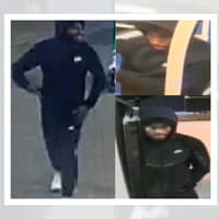 Police seek man after Birmingham bus stabbing