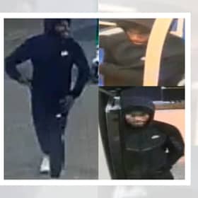 Police want to speak to this man