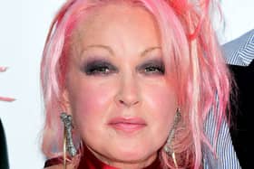 Cindy Lauper