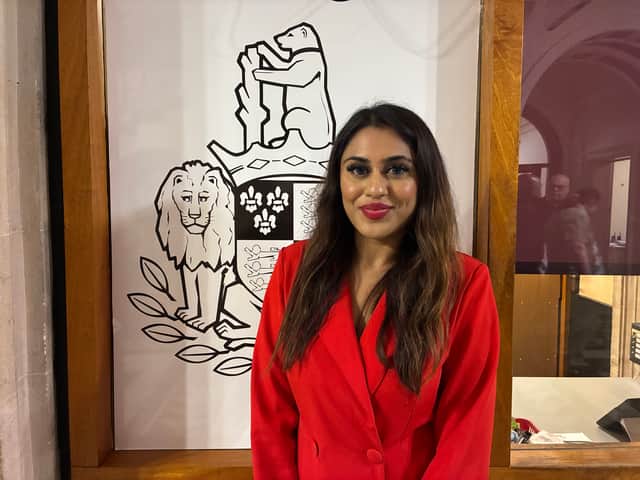 Councillor Simran Cheema