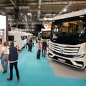 The Motorhome & Caravan Show 2026 - NCC Events