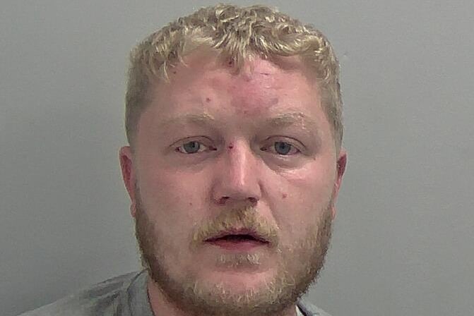 Police seek wanted man Kenneth Collinson over stalking