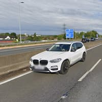 Motorists left facing delays on M6 near Birmingham after collision