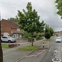 Delays and diversions for buses after collision on Wolverhampton road