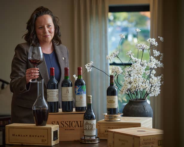 Beginning October 20, Kat Florence Hotels will introduce the country's most extraordinary complimentary wine experiences
