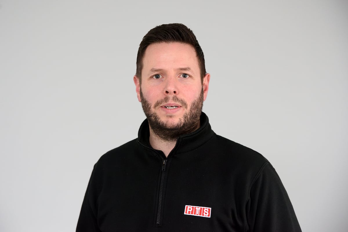 Stafford firm expands testing with high-tech equipment