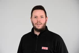 Adam Bates of PTS Group