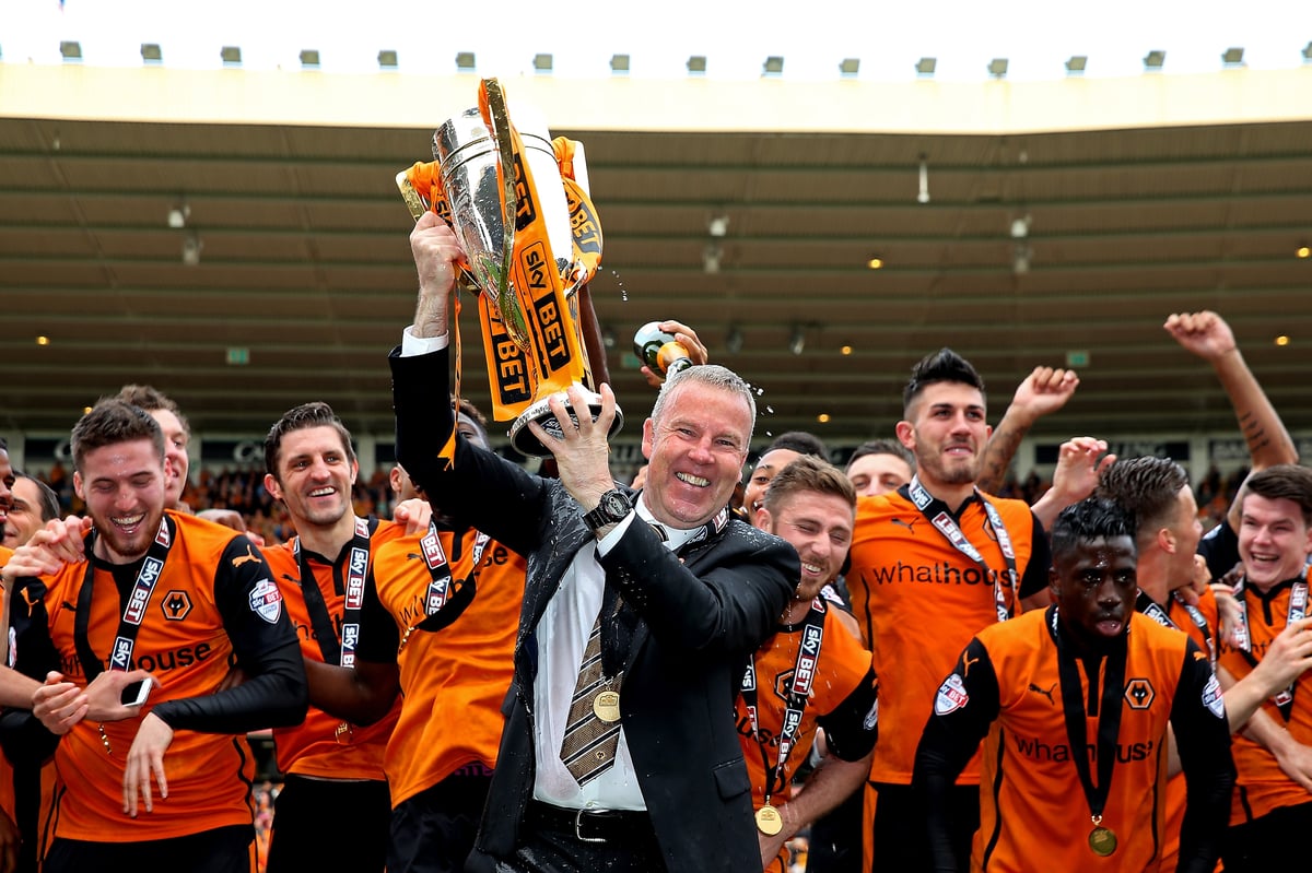 Fans to join in tribute to Wolves and Watford great Kenny Jackett