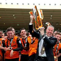 Fans to join in tribute to Wolves and Watford great Kenny Jackett