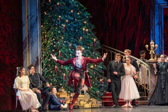 Nutcracker Returns to Birmingham Hippodrome