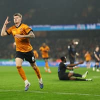 'The right energy' - Jordan James pushing for Wolves start against Watford