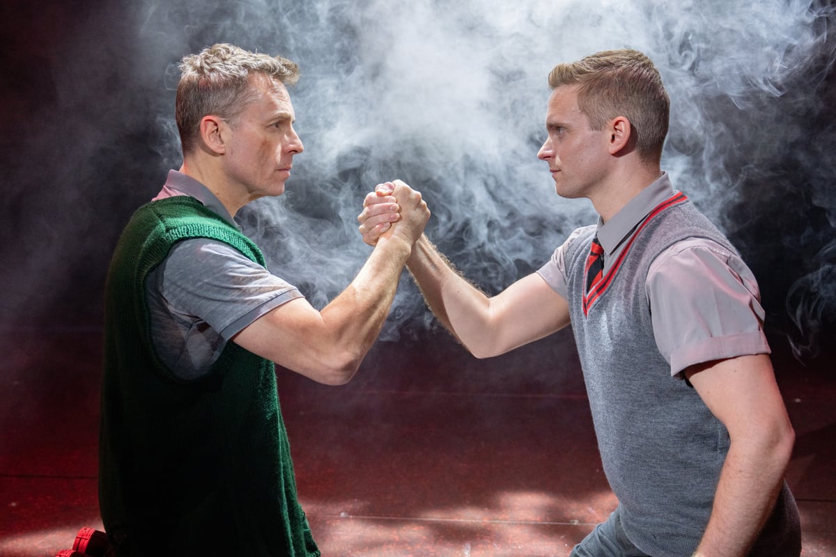 Blood Brothers captivates audience at Birmingham Hippodrome