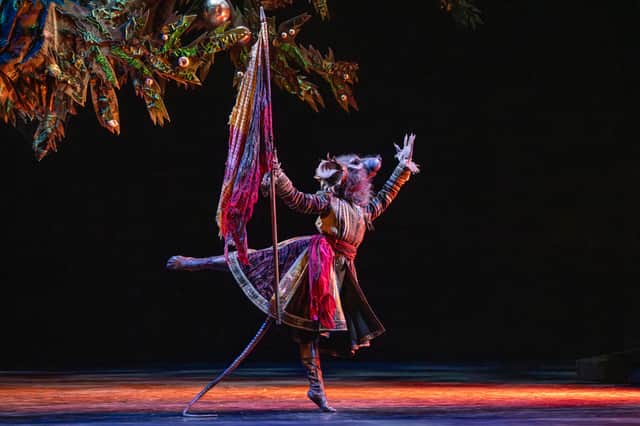 Nutcracker Returns to Birmingham Hippodrome