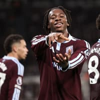 Team news: Aston Villa's Johan Manzambi starts against Man City