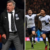 Big Sam, Robinson and Hugill: West Brom and Preston 'played for both' XI