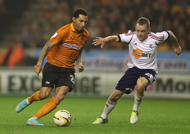 Jermaine Pennant had an unspectacular loan spell at Molineux