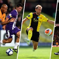 Dawson, Iwelumo and Weimann: Wolves and Watford 'played for both' XI