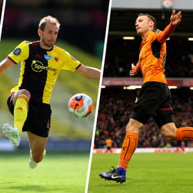 Craig Dawson, Chris Iwelumo and Andi Weimann