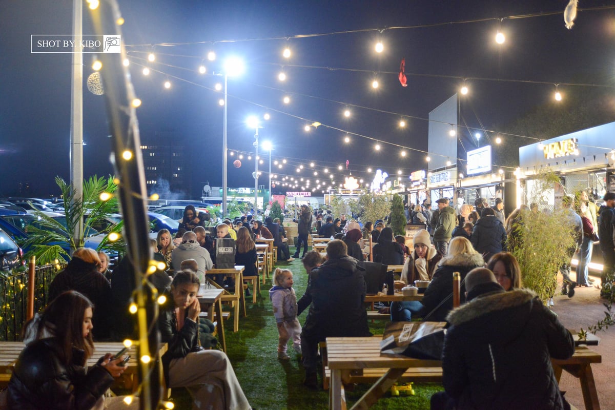 Second bid for Asda rooftop food court after safety refusal