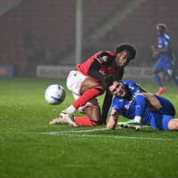 Walsall team news: Elicha Ahui returns as Lee Grant makes three changes
