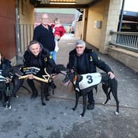 Major double for Monmore trainer Richie