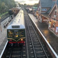 Bewdley Express trial concludes after welcoming more than 1,000 passengers aboard
