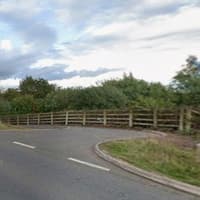 Retrospective permission granted to station static caravan at proposed touring caravan site in Staffordshire