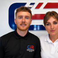 Young couple take helm at Cannock repair business after years searching for a trusted motorhome repairer