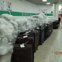 Five jailed over £13.8 million cannabis smuggling plot through Birmingham Airport