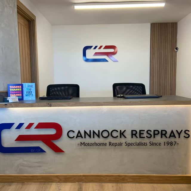 Cannock Resprays
