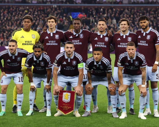 McGinn captained his Aston Villa side to a historic victory against Viking on Wednesday night.