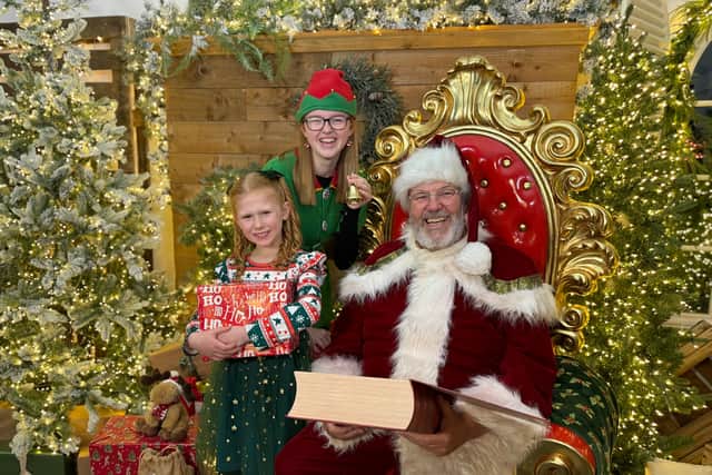 Magical Christmas Experiences in Albrighton