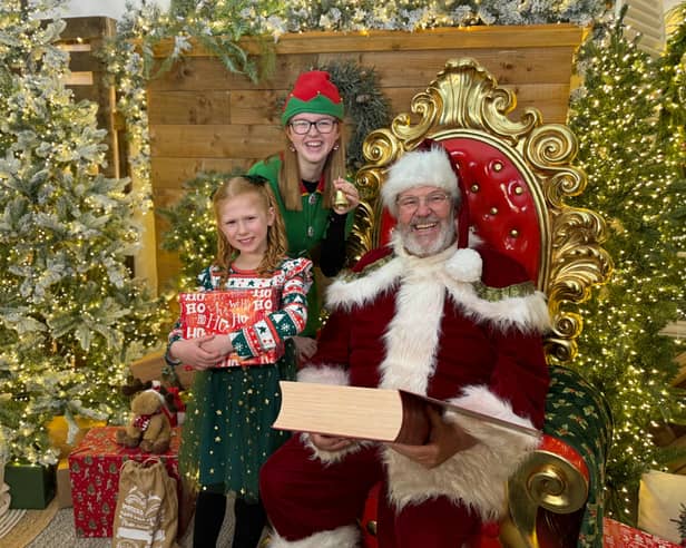 Magical Christmas Experiences in Albrighton