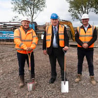 Work starts to convert Tipton heritage building into new council homes