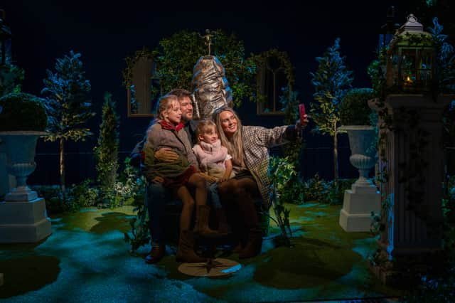 Neverland at Birmingham Museum & Art Gallery