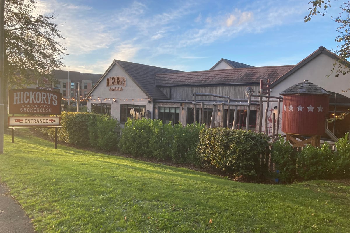 Stafford restaurant can keep its relocated play area - despite neighbour's noise concerns