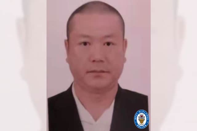 Jinming Zhang was murdered at a flat in Digbeth in February 2022