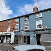 A mixed use freehold opportunity at 5-11 Lombard Street, Stourport-on-Severn was sold for £500,000 from a guide price of £475,000+.