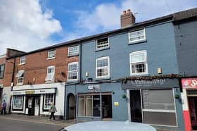 A mixed use freehold opportunity at 5-11 Lombard Street, Stourport-on-Severn was sold for £500,000 from a guide price of £475,000+.