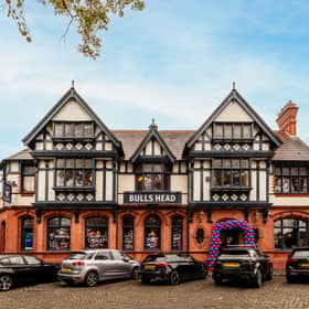 The Bulls Head has become the latest pub under Marston's to become a Grandstand pub. Photo: Charlie Geater Photography